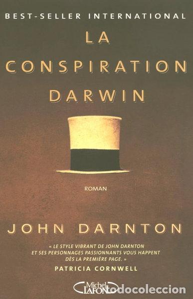 Libros: La Conspiration de Darwin- 9782749904627