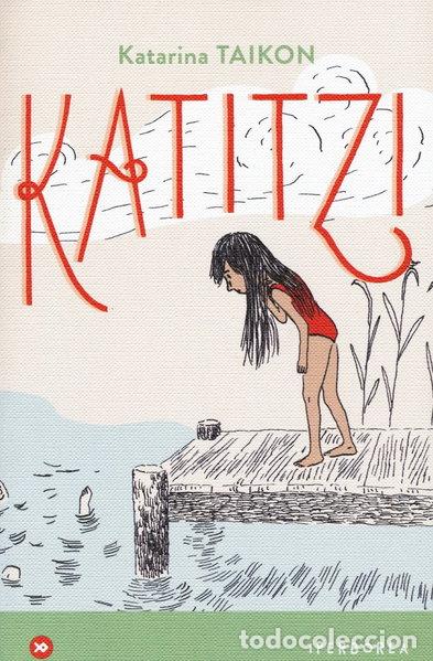 Libros: Katitzi- 9788870912333