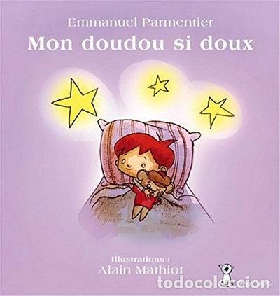 Libros: Mon doudou si doux- 9782913574885