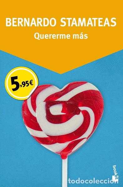 Libros: Quererme m&aacute;s- 9788408150121 - Foto 1