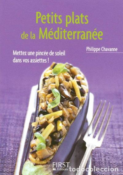 Libros: Petits plats de la M&eacute;diterran&eacute;e- 9782754007283