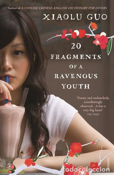 Libros: 20 Fragments of a Ravenous Youth- 9780099512936