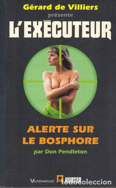 Libros: Alerte sur le Bosphore- 9782280131506