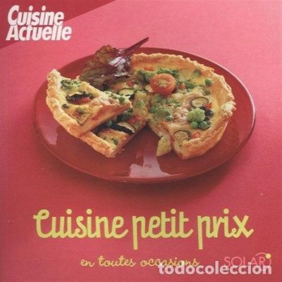Libros: Cuisine petit prix- 9782263042614