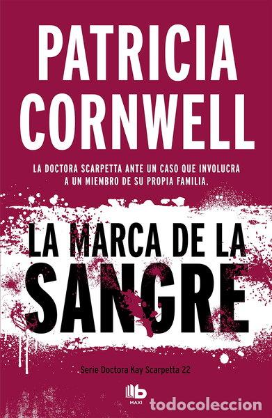 books: La marca de la sangre- 9788490709092