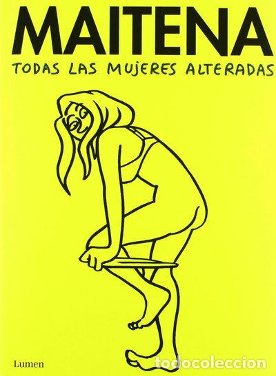 books: Todas las mujeres alteradas- 9788426415905
