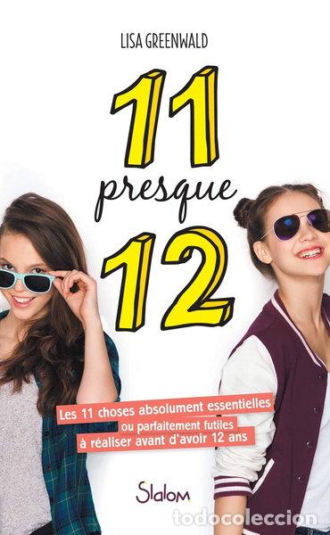 books: 11 presque 12- 9782375541135