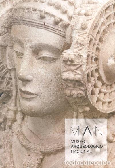 books: Museo Arqueol&oacute;gico Nacional. Gu&iacute;a 2016- 9788481816457