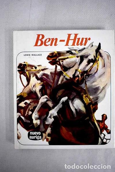 books: Ben-Hur- 9788472810990