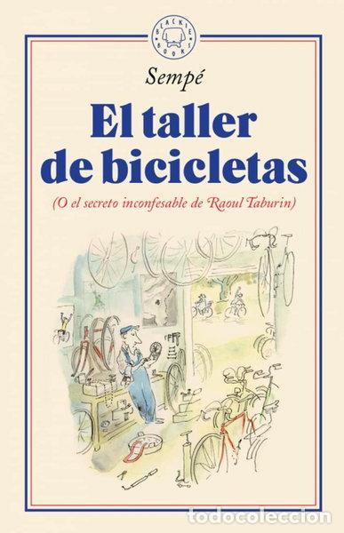 Libros: El taller de bicicletas- 9788417552428 - Foto 1
