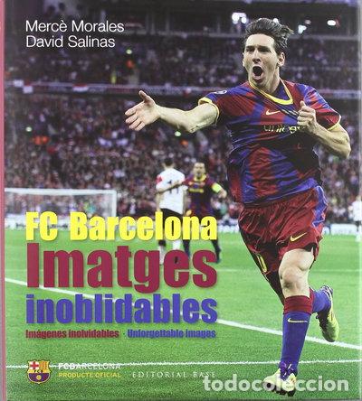 books: FC Barcelona. Imatges inoblidables- 9788415267515