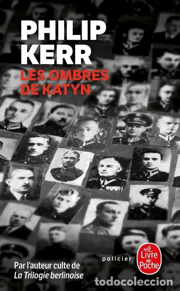 books: Les ombres de Katyn- 9782253095224