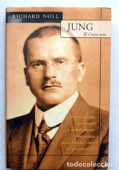 Libros: Jung, el cristo ario- 9788466610032