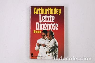 Libros: Letzte Diagnose- 9783548027845