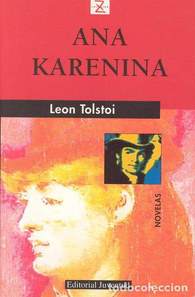 Libros: Ana Karenina- 9788426133977