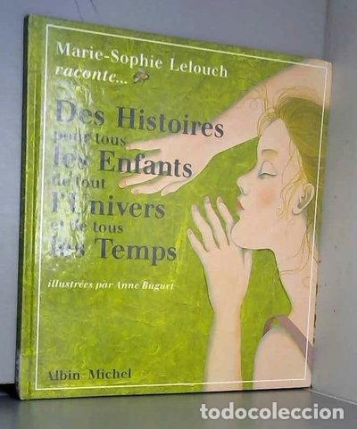 Libros: Des histoires pour tous les enfants de tout l'univers et de tous les temps- 9782226059468
