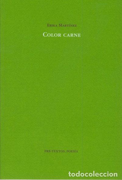 Libros: Color Carne- 9788481919561