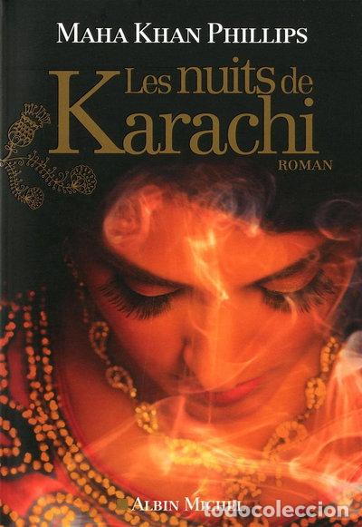 B&uuml;cher: Les nuits de Karachi- 9782226241351