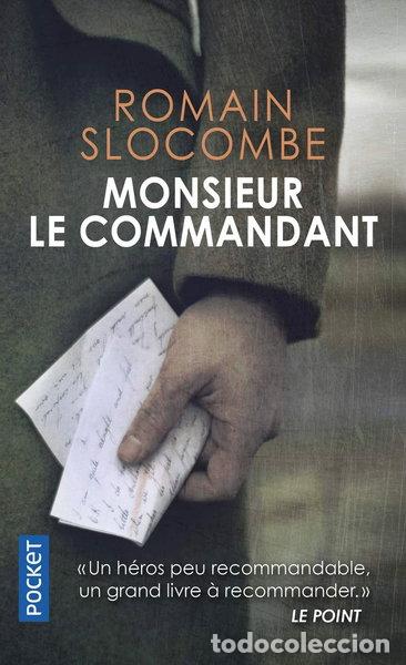Libros: Monsieur le Commandant- 9782266235303