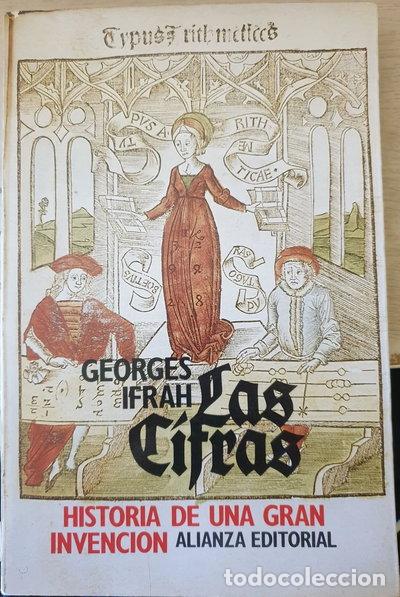 Libros: Las cifras. Historia de una gran invenci&oacute;n- 9788420695570