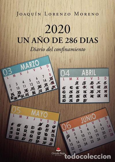 Libros: 2020, un a&ntilde;o de 286 d&iacute;as- 9788413988405
