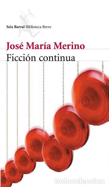 B&uuml;cher: Ficci&oacute;n continua- 9788432211706