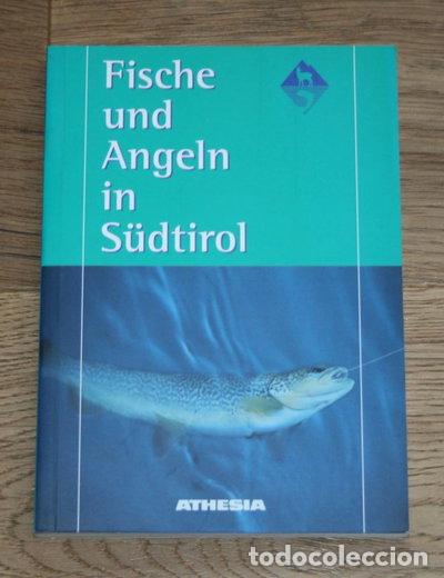 B&uuml;cher: Fische und Angeln in S&uuml;dtirol- 9788870143126