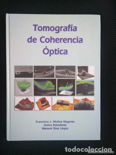 B&uuml;cher: Tomograf&iacute;a de coherencia &oacute;ptica- 9788489085459