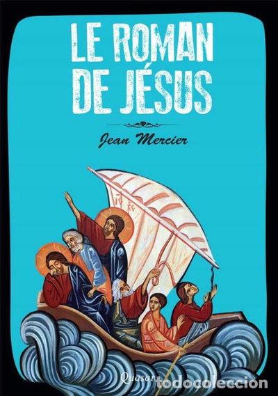 books: Le Roman de J&eacute;sus- 9782369690627