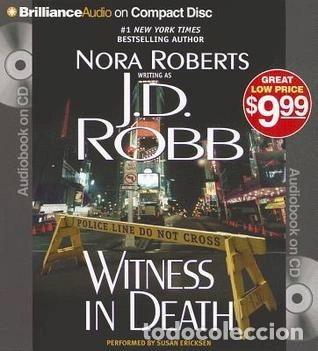 books: Witness in Death- 9781469233673