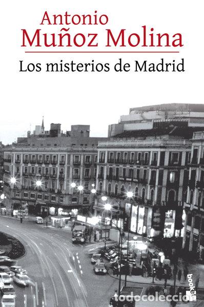 books: Los misterios de Madrid- 9788432225925