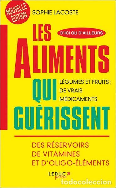 books: Les aliments qui gu&eacute;rissent- 9782848992181