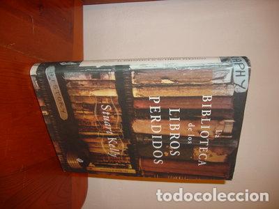 Libros: La biblioteca de los libros perdidos- 9788449319853 - Foto 1