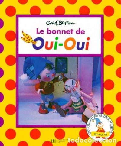 books: Le bonnet de Oui-Oui- 9782012232143