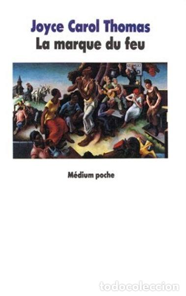 books: La marque du feu- 9782211076814