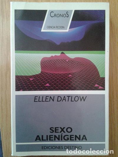 books: Sexo alien&iacute;gena- 9788423322282