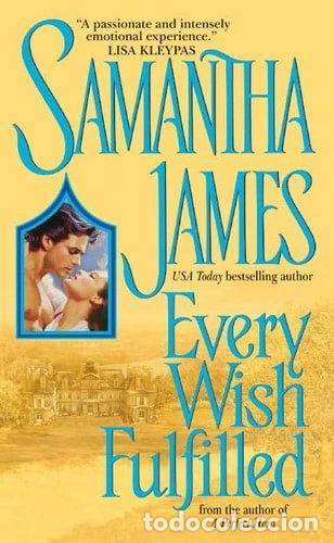 books: Every Wish Fulfilled- 9780380786077
