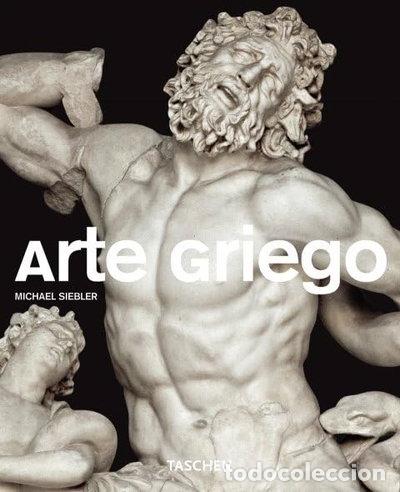 books: Arte Griego- 9783822854488