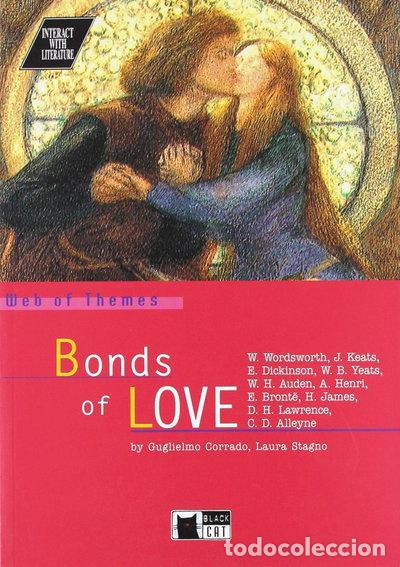books: Bonds of Love- 9788877545473