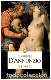 books: Il piacere- 9788818026085
