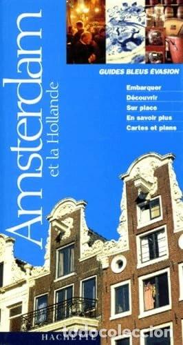 Libros: Amsterdam et la Hollande- 9782012428126