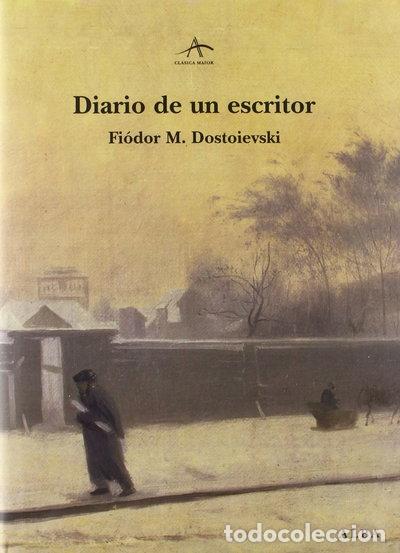 Libros: Diario de un escritor- 9788484283546