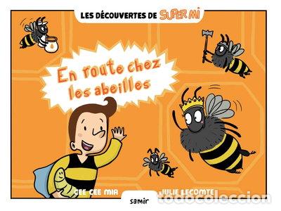 Libros: En route chez les abeilles- 9786144431252