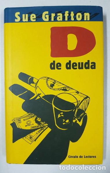 Libros: D de deuda- 9788422668978