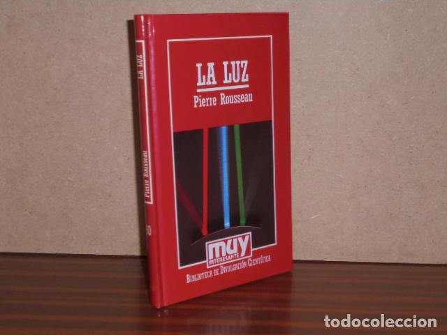 Libros: LA LUZ (Pierre Rousseau) - Rousseau, Pierre
