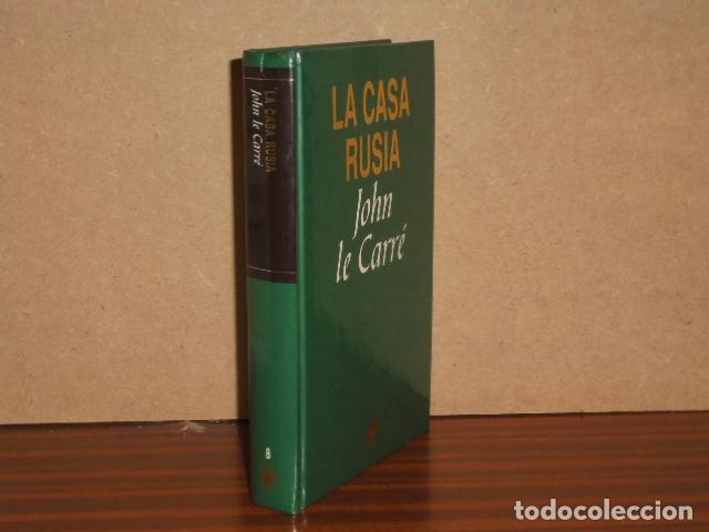 Libros: LA CASA RUSIA - le Carr&eacute;, John - Foto 2