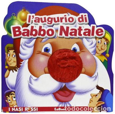 Livres: Augurio di Babbo Natale- 9788847431157