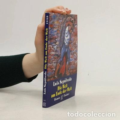 Livres: Die Welt am Ende der Welt- 9783596111138