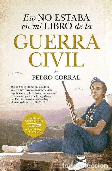 Livres: Eso no estaba en mi libro de la Guerra Civil- 9788418205002