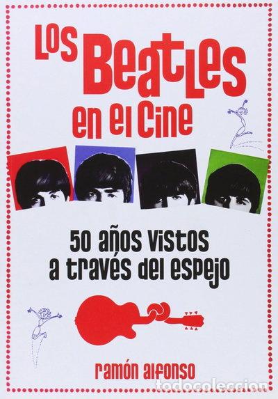 Livres: Los Beatles en el cine- 9788415405887